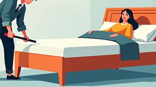 sommier-qui-bouge-que-faire