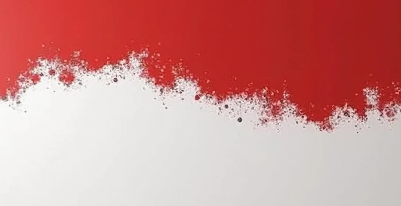 peindre-un-mur-rouge-en-blanc-methode-efficace