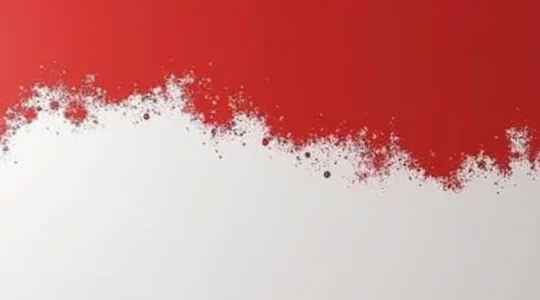 peindre-un-mur-rouge-en-blanc-methode-efficace