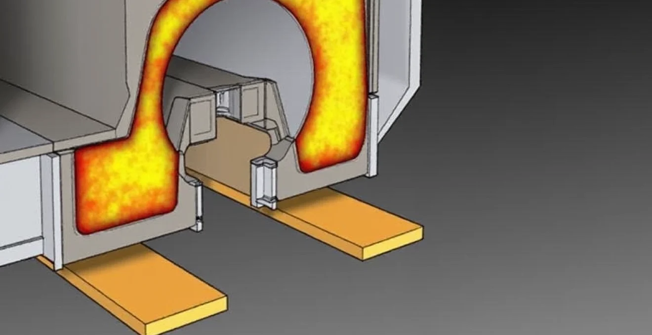 Deflecteur d insert qui tombe comment le securiser Deflecteur d insert qui tombe comment le securiser
