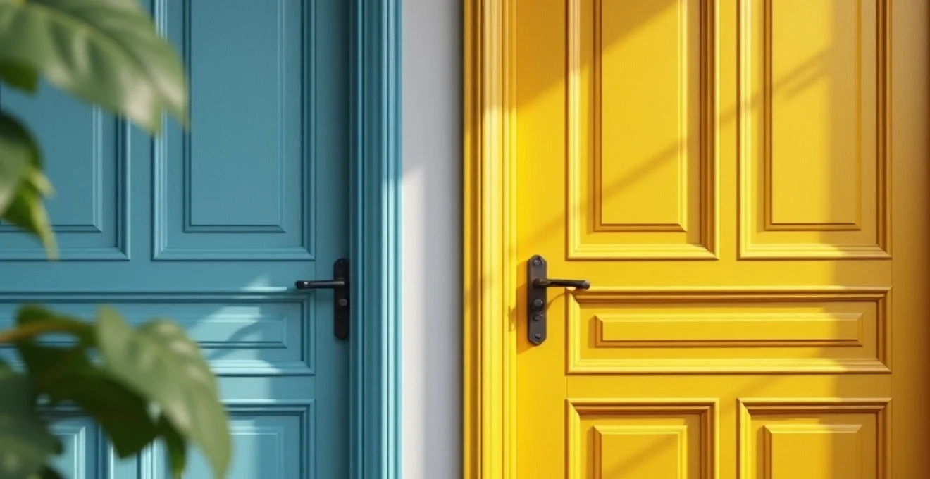 peindre-une-porte-en-bois-deja-peinte-mode-d-emploi