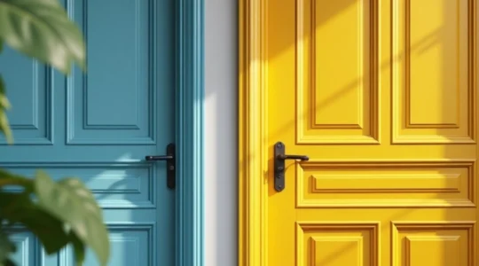 peindre-une-porte-en-bois-deja-peinte-mode-d-emploi