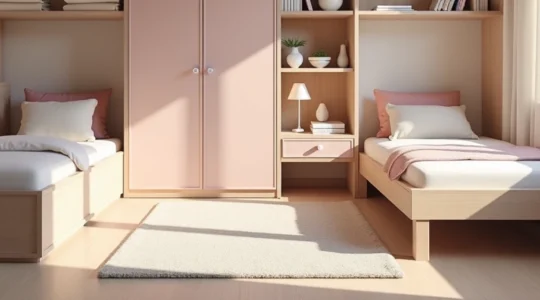 amenagement-d-une-chambre-pour-3-filles-astuces-pratiques